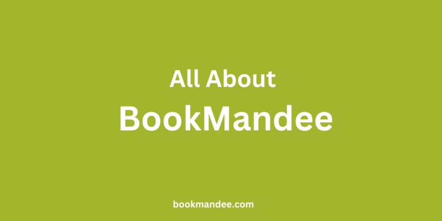 About BookMandee