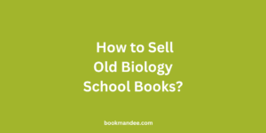 Sell OId Biology School Books - BookMandee