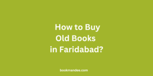 Buy Old Books in Faridabad - BookMandee