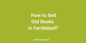 Sell Old Books in Faridabad - BookMandee