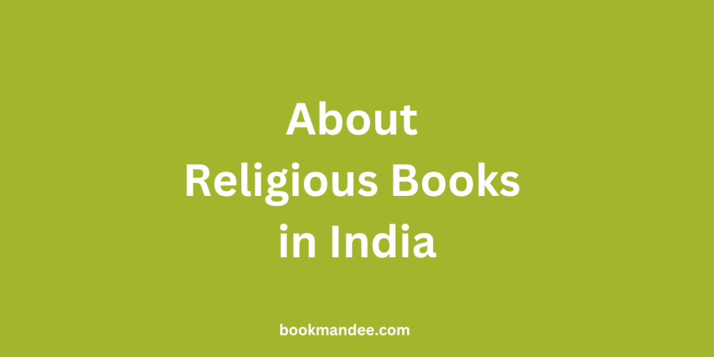 A Guide to Exploring Religious Books