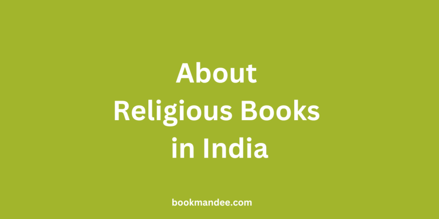 A Guide to Exploring Religious Books
