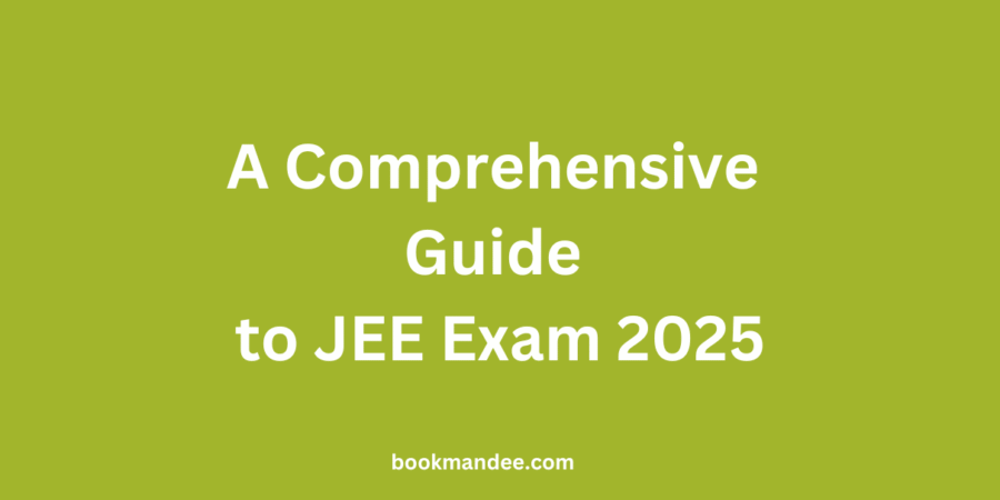 JEE Exam 2025