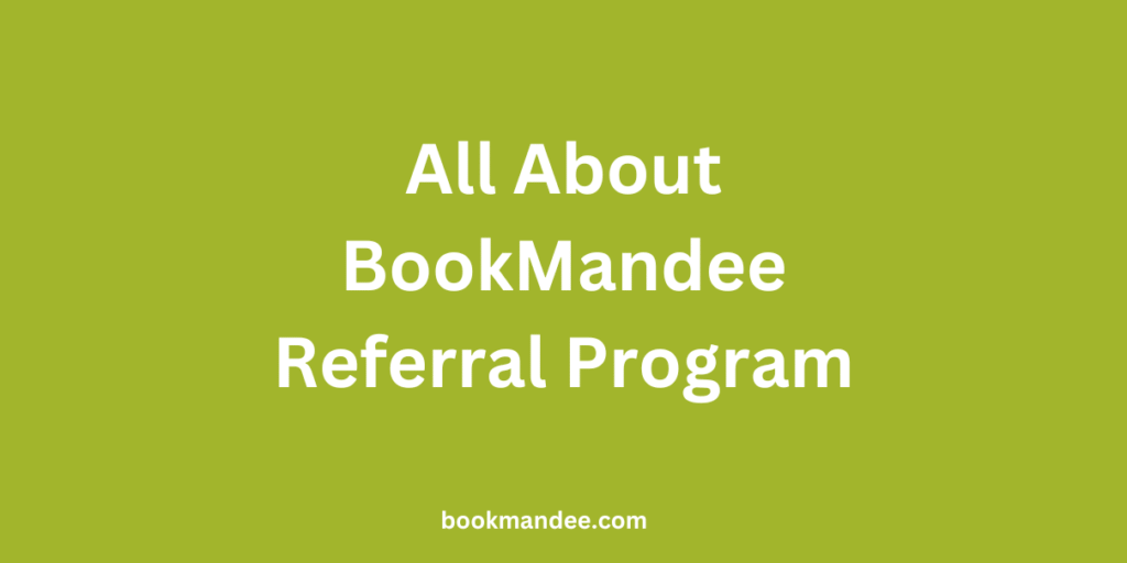 Refer and Earn Free Books | BookMandee Referral Program