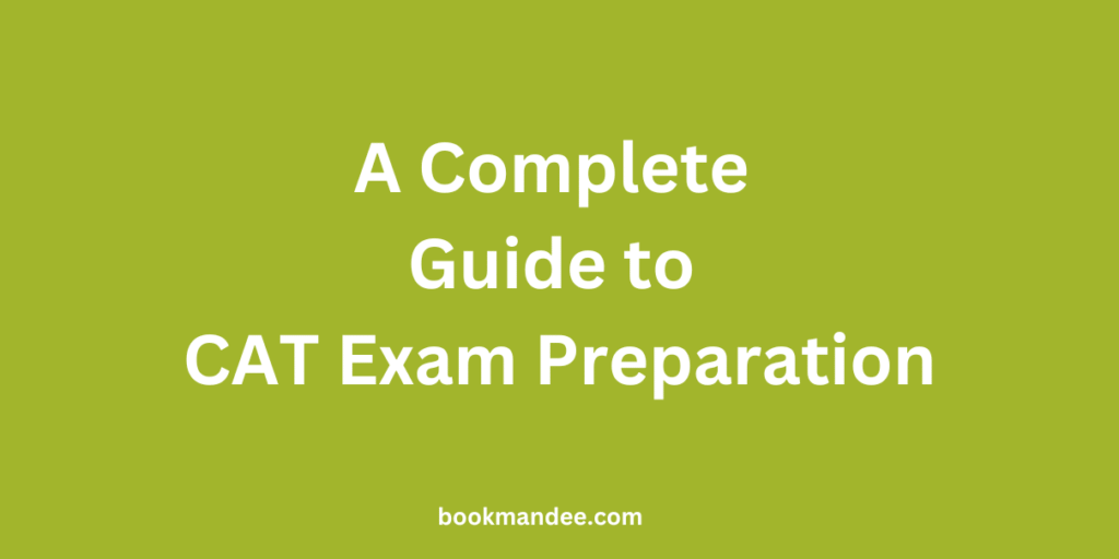 CAT exam preparation