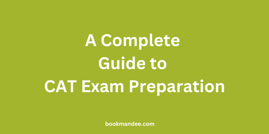 CAT exam preparation