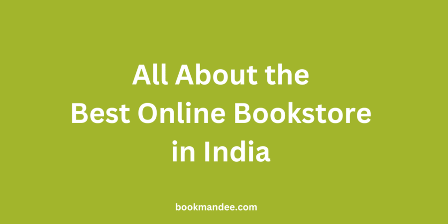 Online bookstore in India