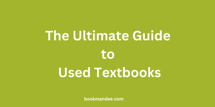 Used Textbooks Guide