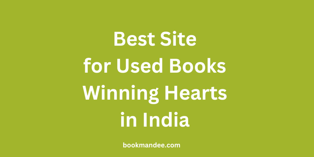 Best Site for Used Books