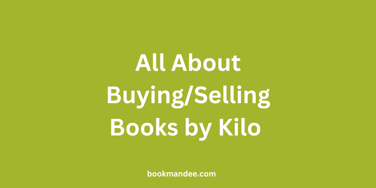 Books by Kilo