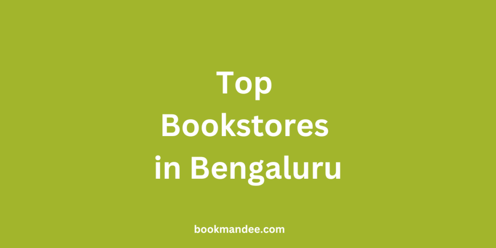 Bookstores in Bengaluru