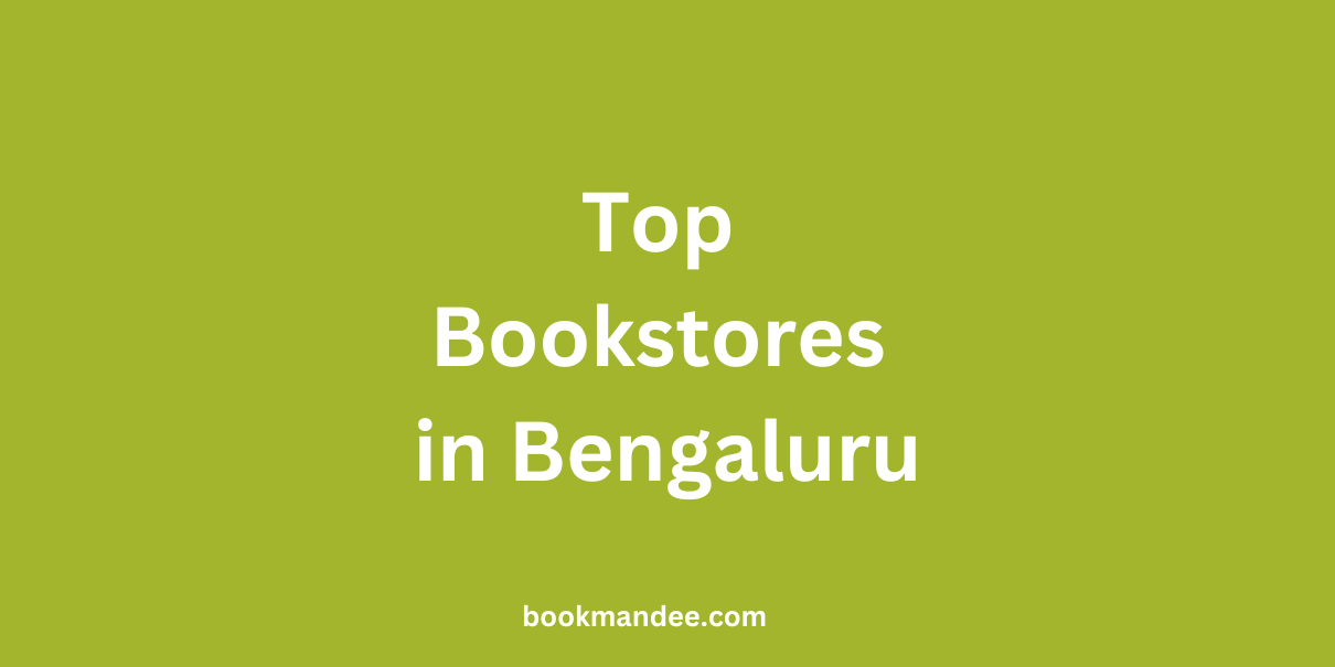 Bookstores in Bengaluru