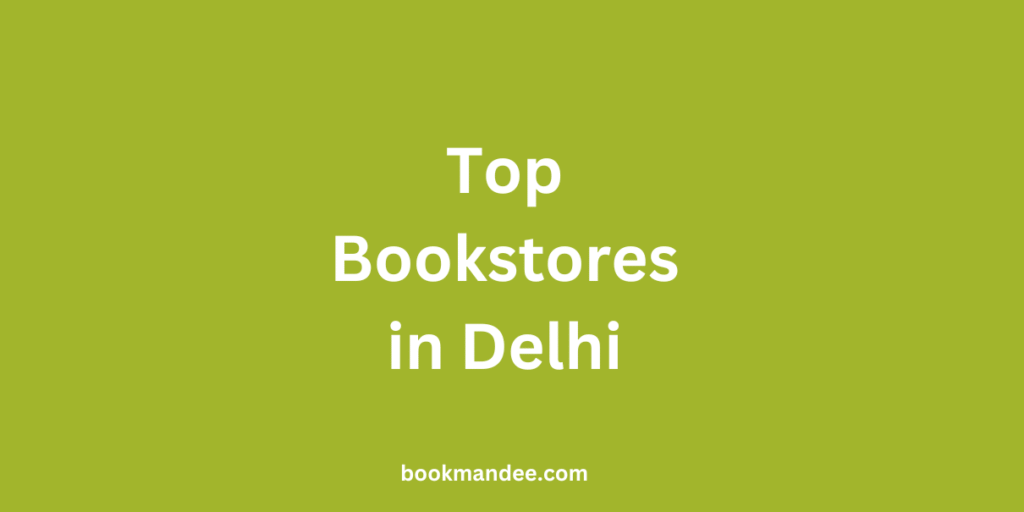 Bookstores in Delhi