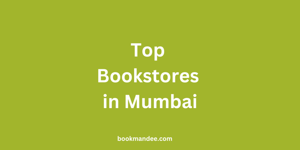 Bookstores in Mumbai