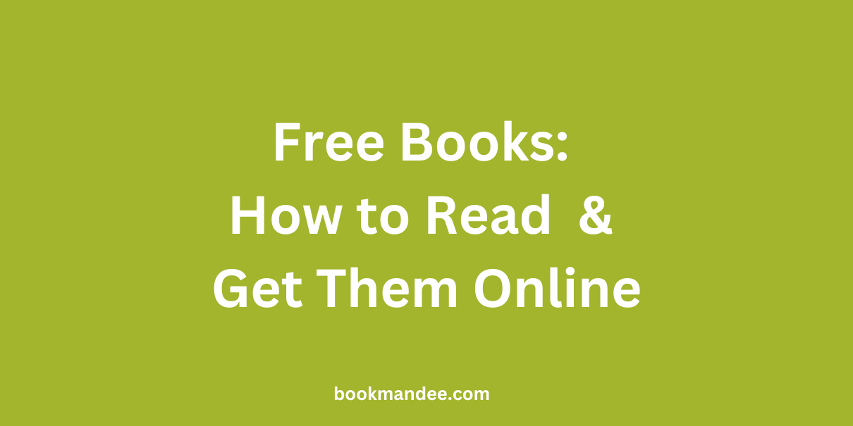 Free Books at BookMandee