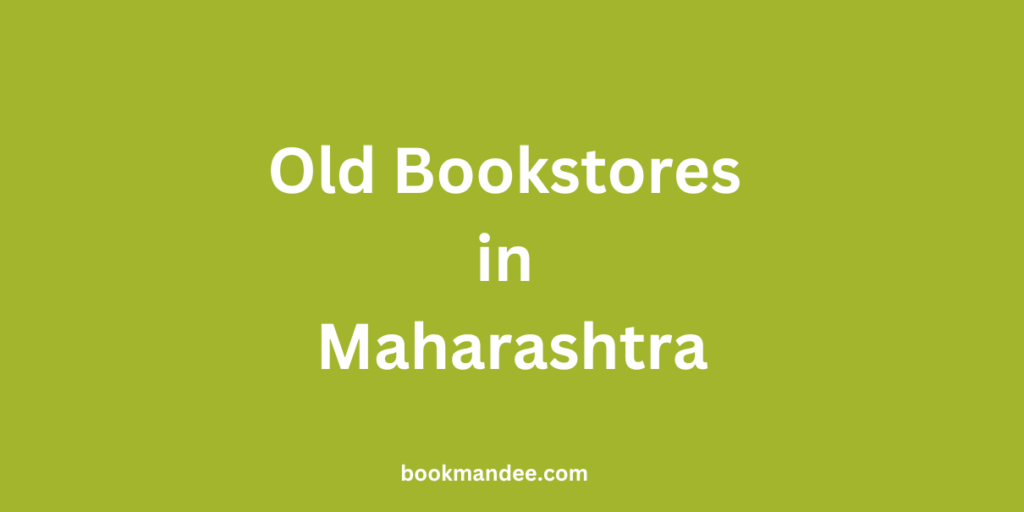 Old books in Maharashtra