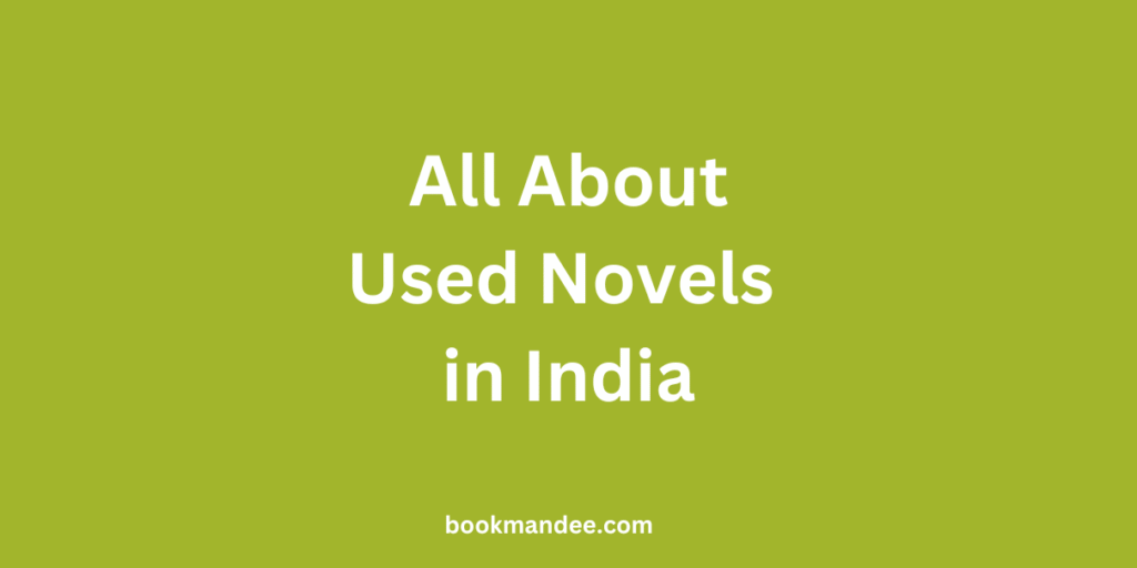 Used novels