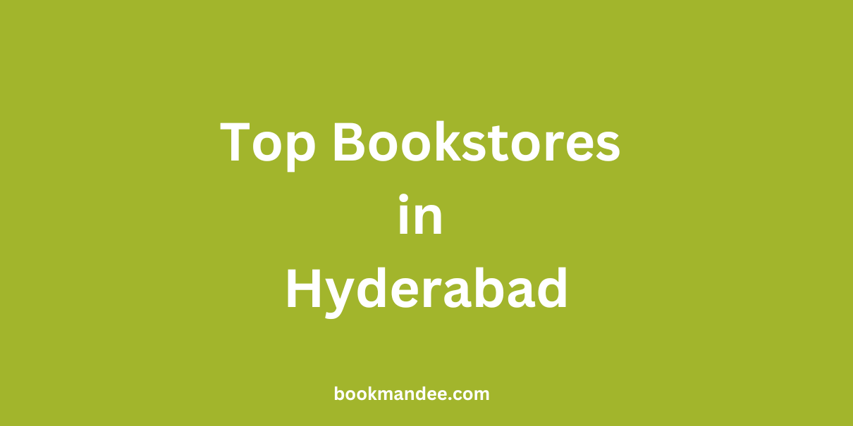 Bookstores in Hyderabad
