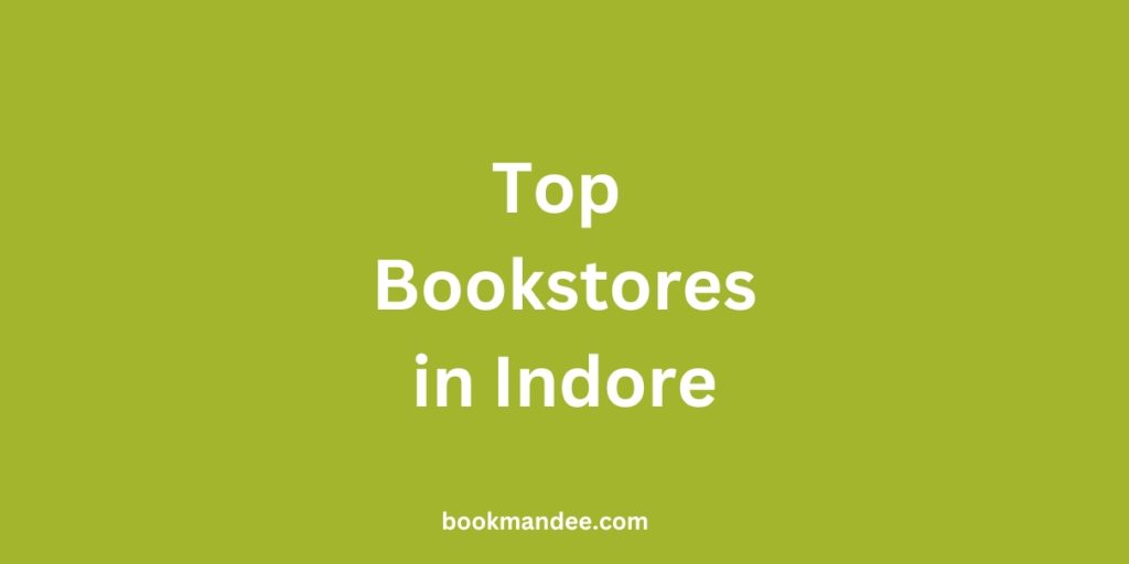 Bookstores in Indore