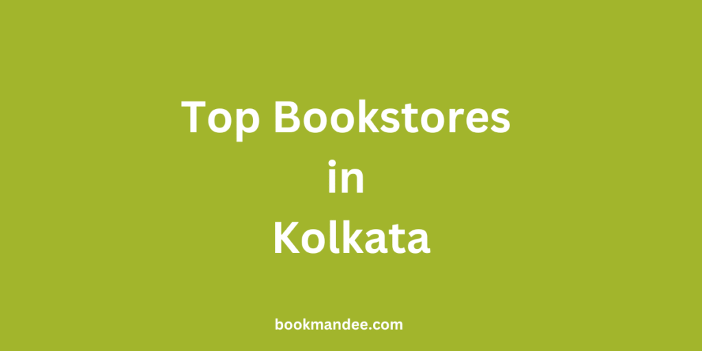Bookstores in Kolkata