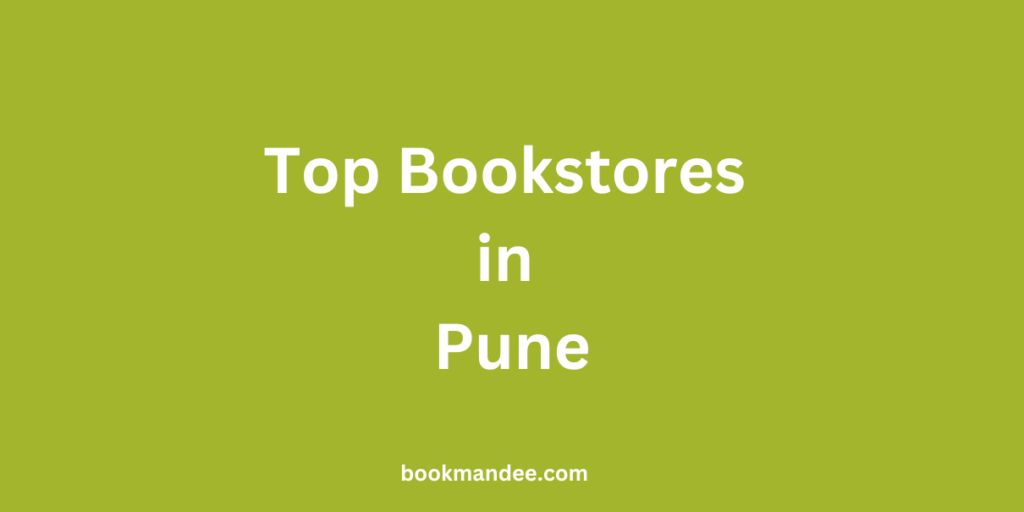 Bookstores in Pune