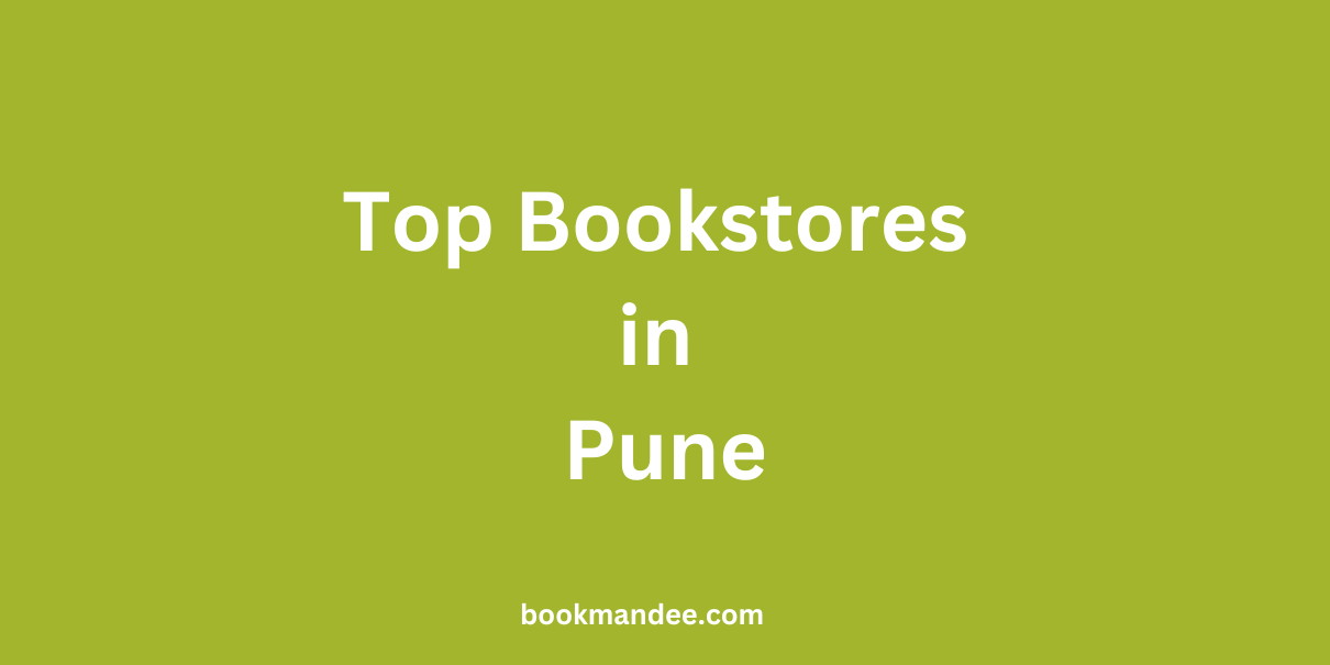 Bookstores in Pune