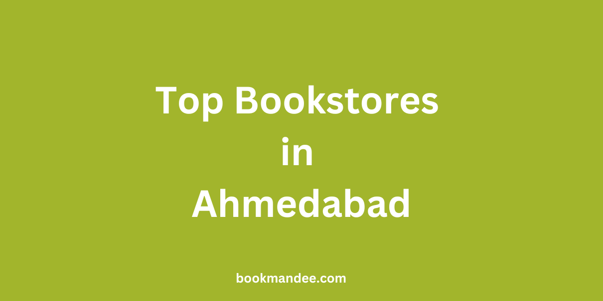 Top Bookstores in Ahmedabad