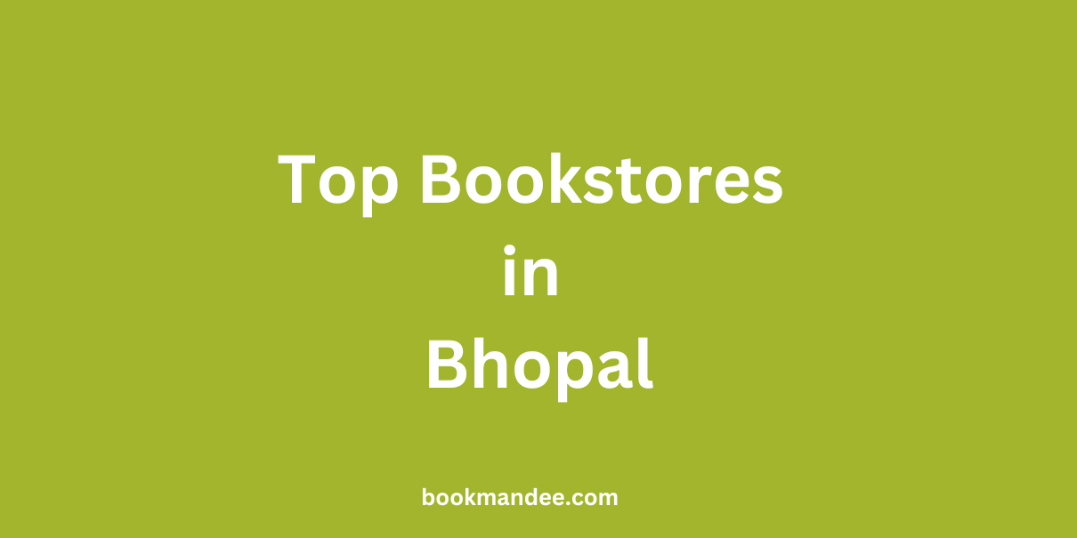 Top Bookstores in Bhopal