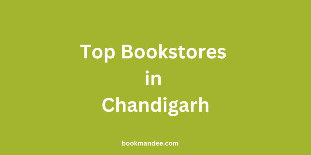 Top Bookstores in Chandigarh