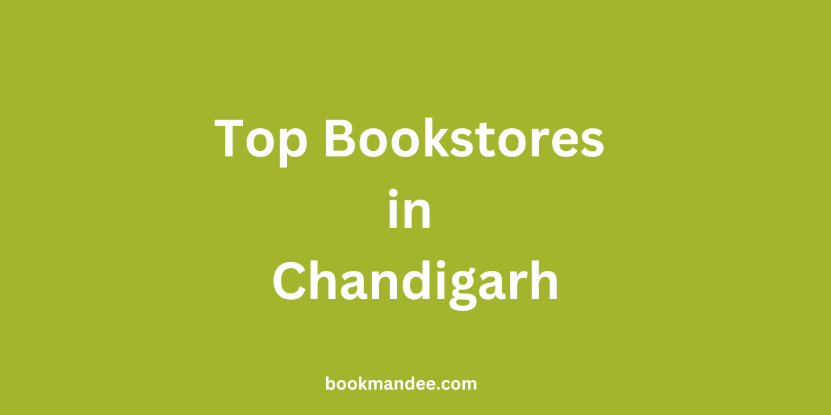 Top Bookstores in Chandigarh