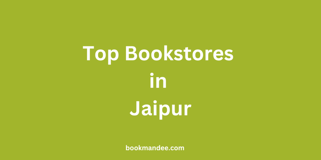 Top Bookstores in Jaipur