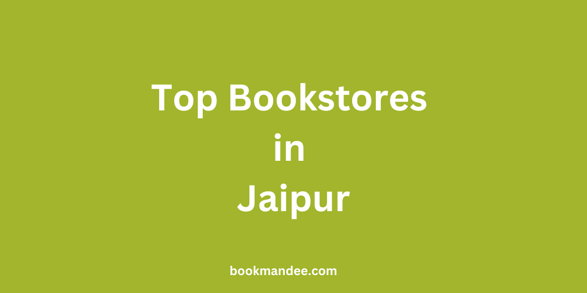 Top Bookstores in Jaipur