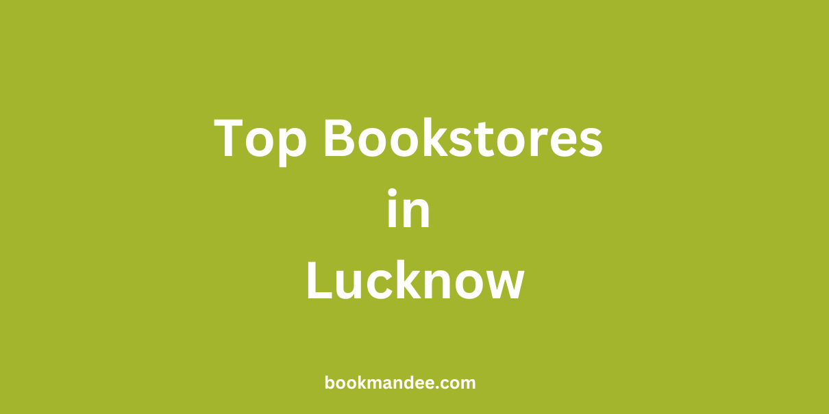 Top Bookstores in Lucknow