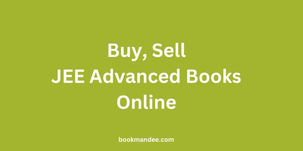 JEE Advanced Books