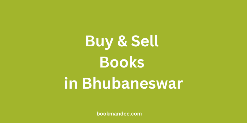 Books in Bhubaneswar