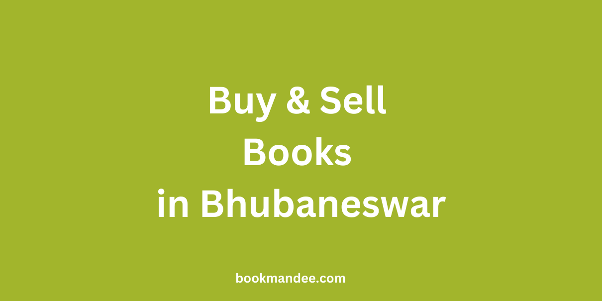 Books in Bhubaneswar