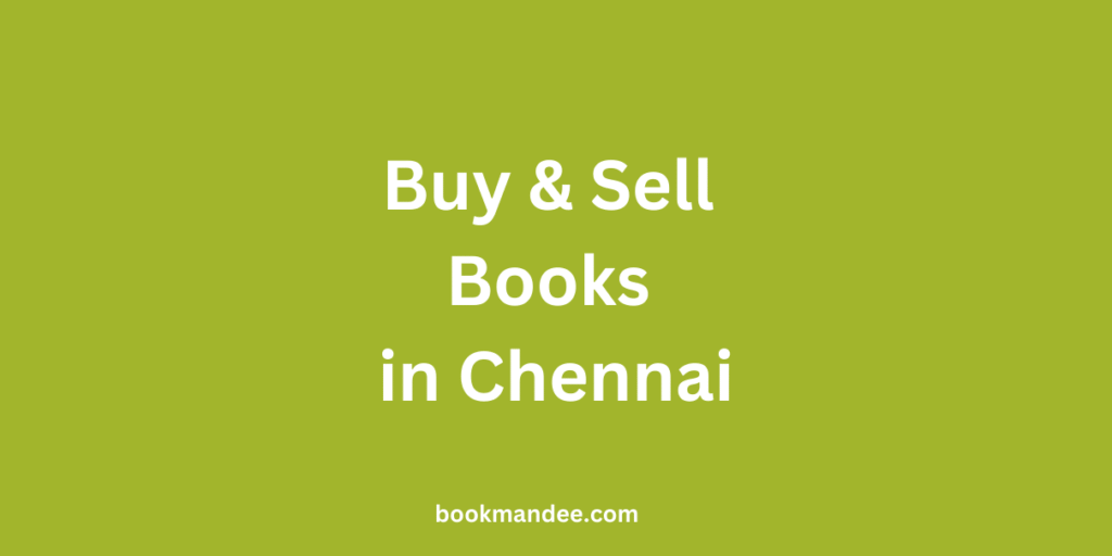 Books in Chennai