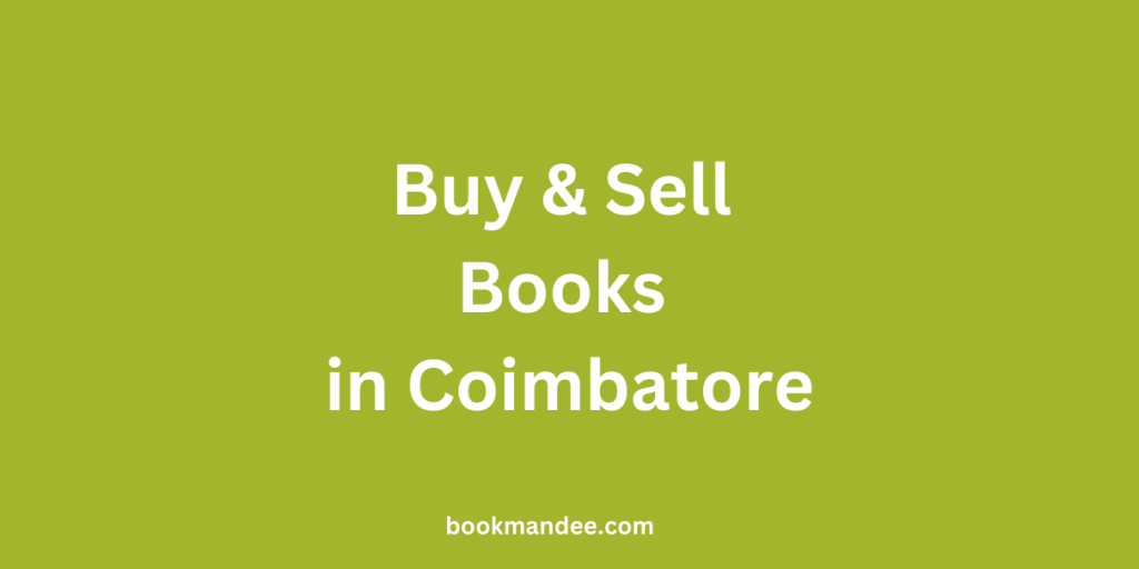 Books in Coimbatore