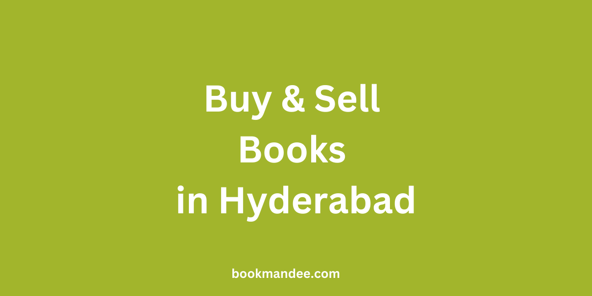 Books in Hyderabad