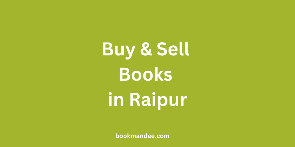 Books in Raipur
