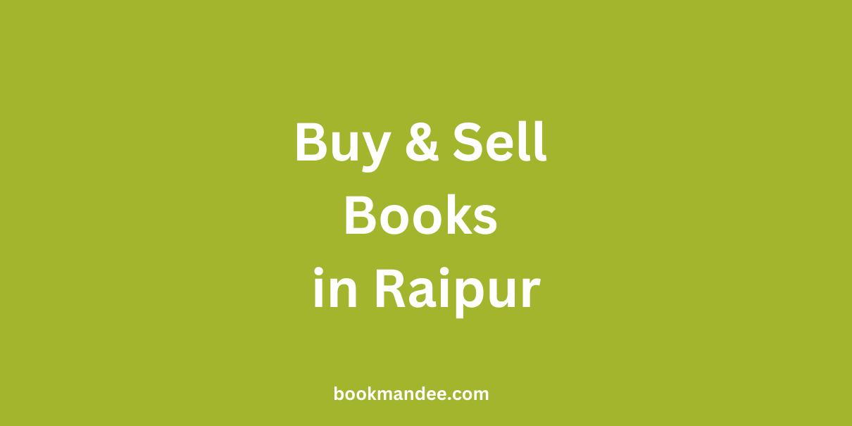 Books in Raipur