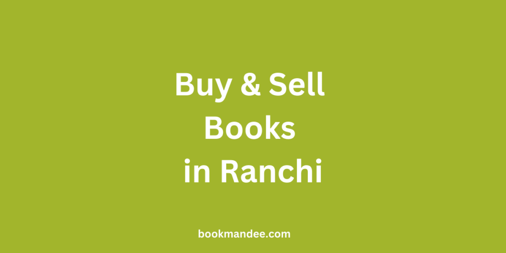 Books in Ranchi