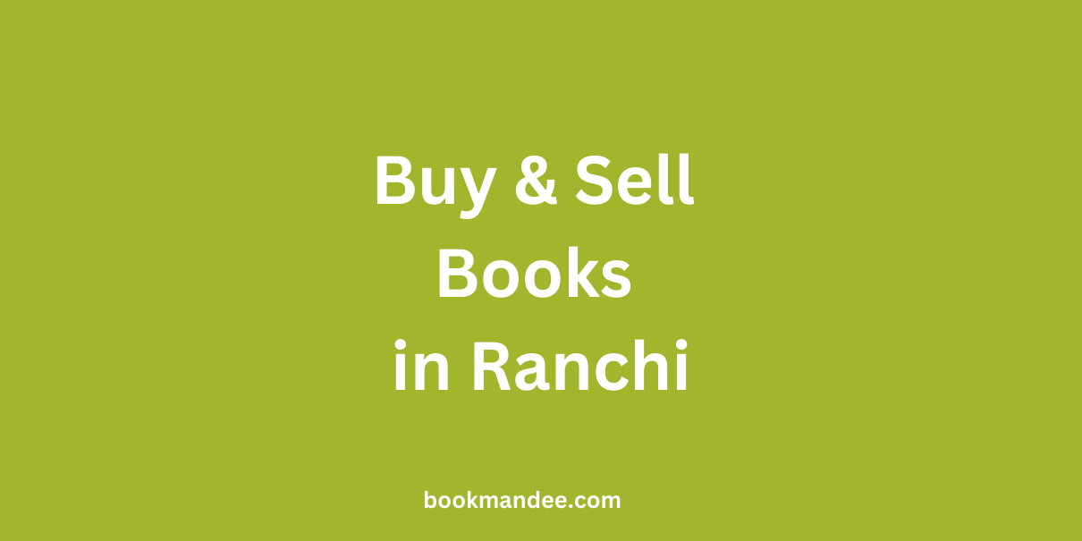 Books in Ranchi