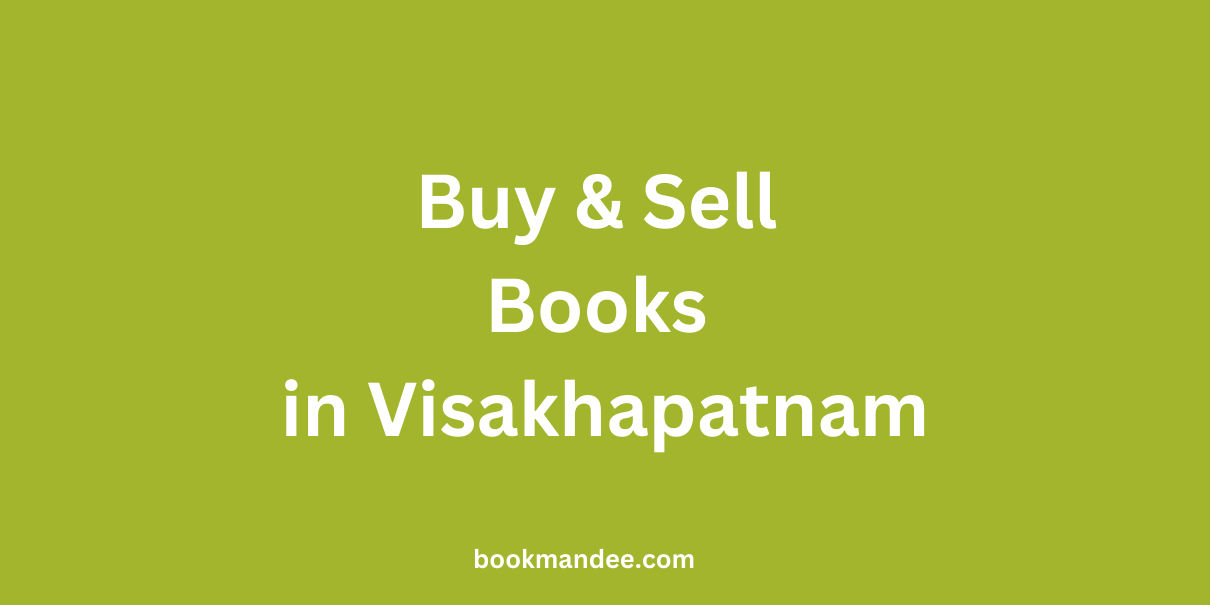 Books in Visakhapatnam
