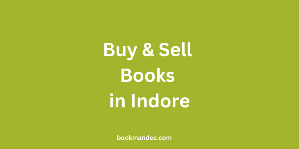 Buy & Sell Books in Indore