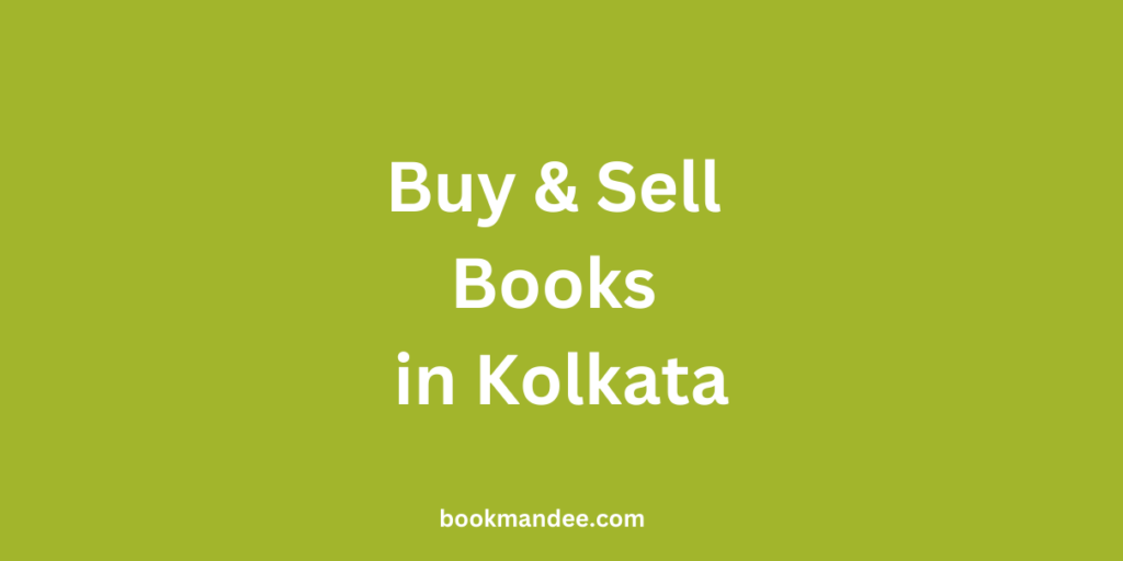 Buy & Sell Books in Kolkata