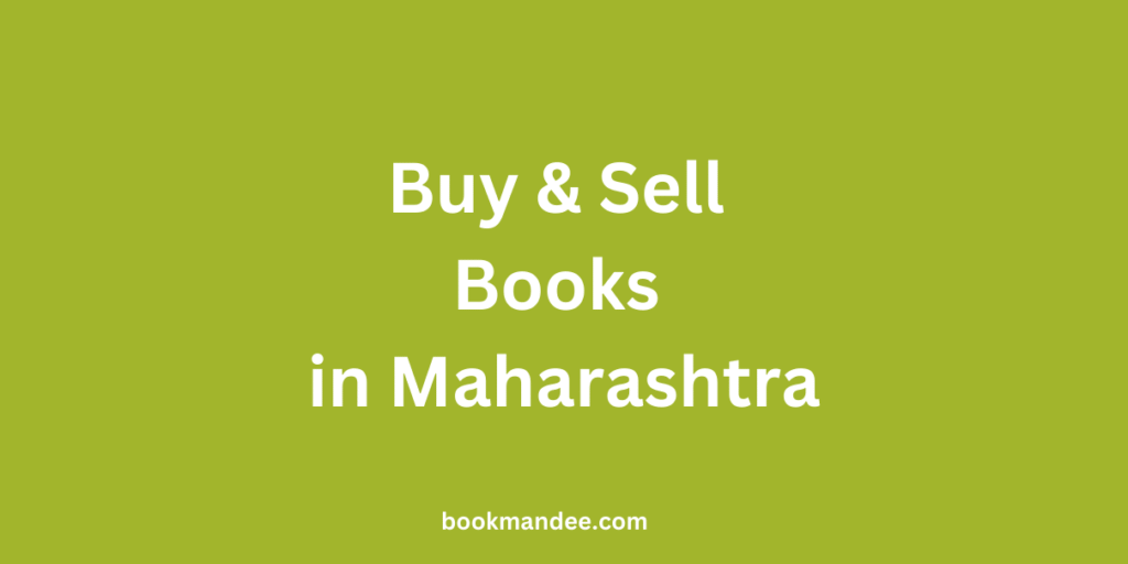 Buy & Sell Books in Maharashtra