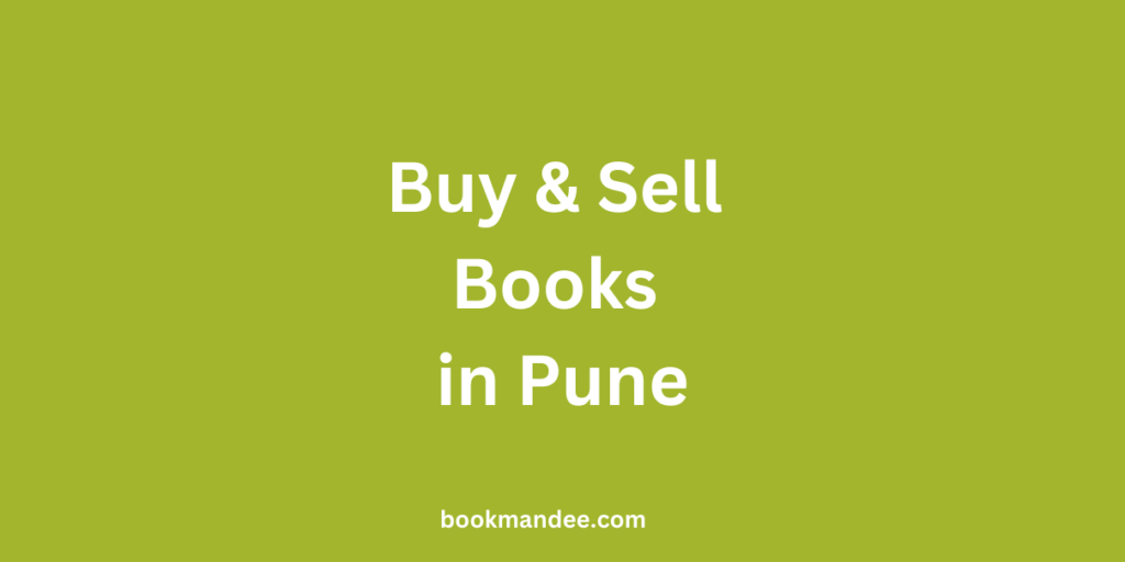 Buy & Sell Books in Pune