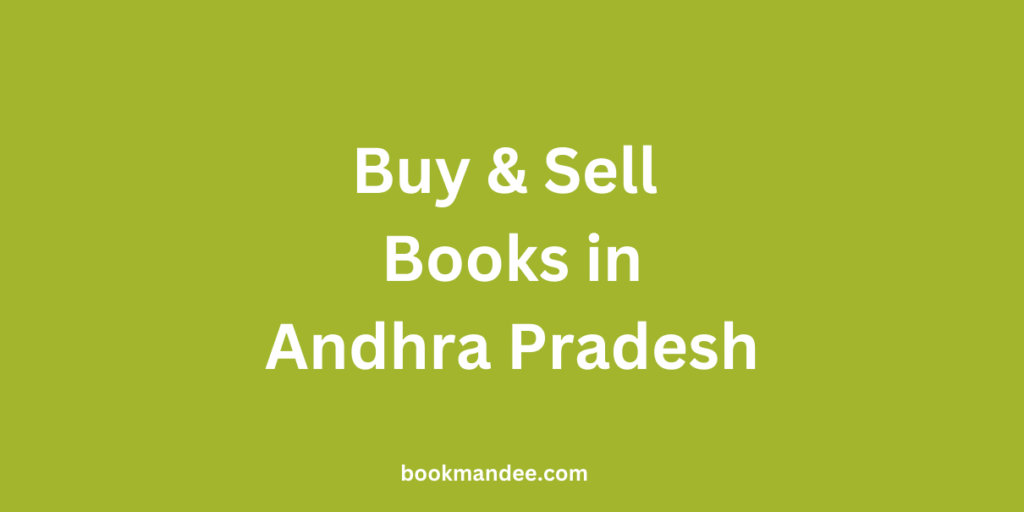 Books in Andhra Pradesh