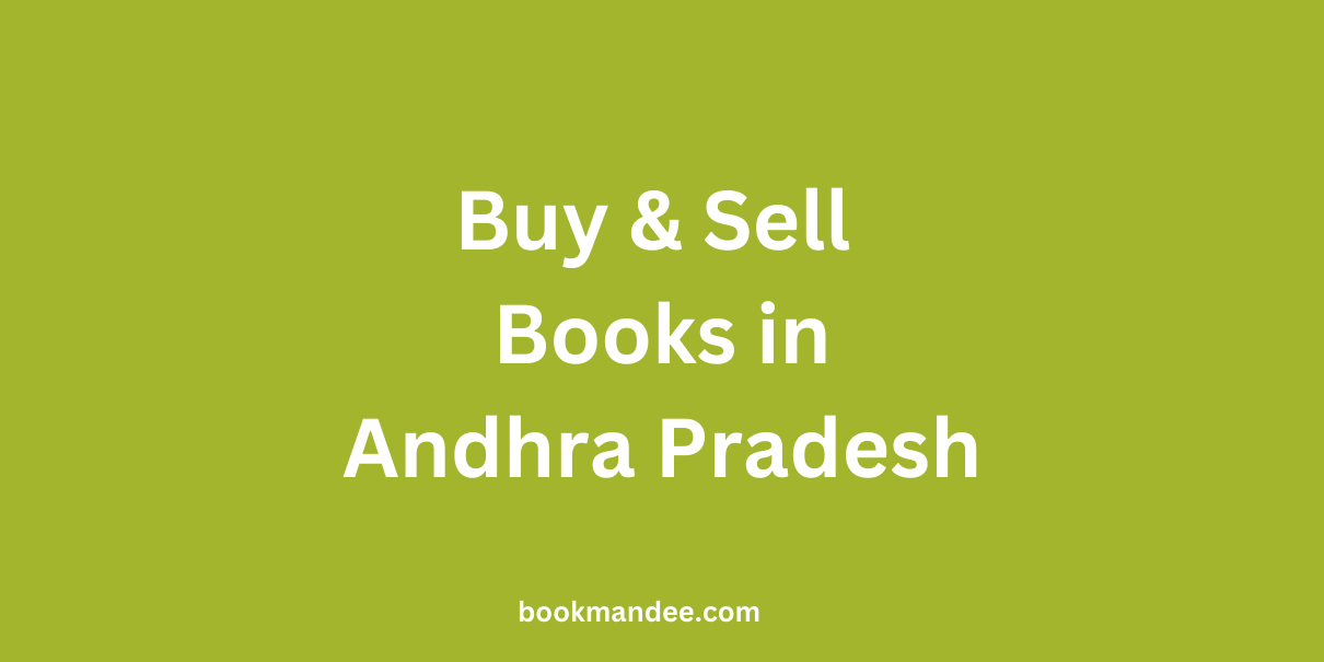 Books in Andhra Pradesh
